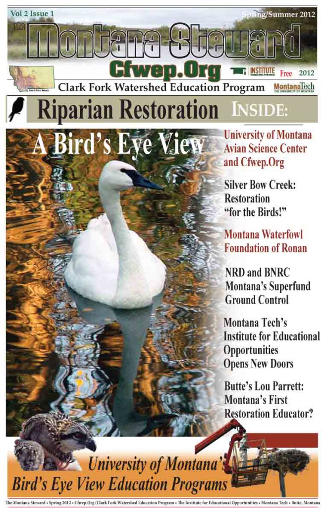 Restoration News 2012