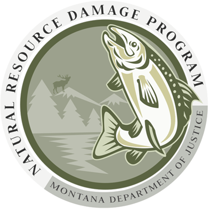 Logo for Natural Resource Damage Program