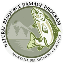 Logo for Natural Resource Damage Program