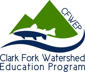 Clark Fork Watershed Education Logo